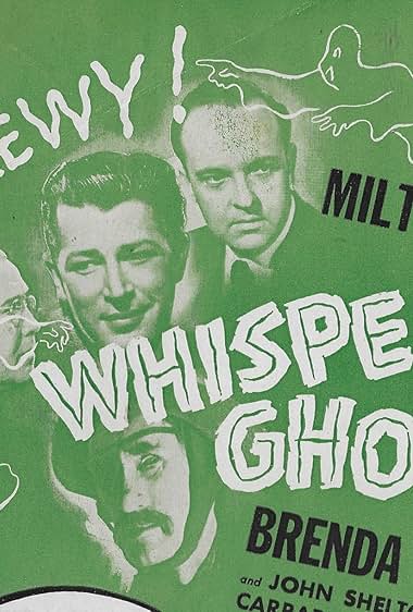 Whispering Ghosts