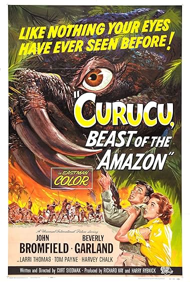 Curucu, Beast of the Amazon