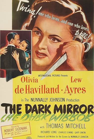 The Dark Mirror