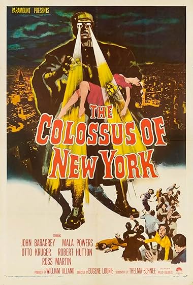 The Colossus of New York