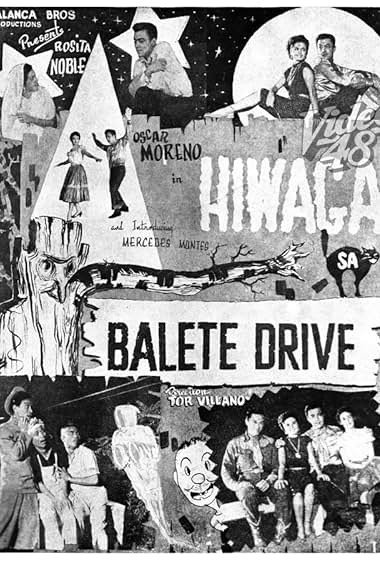 Hiwaga sa Balete Drive