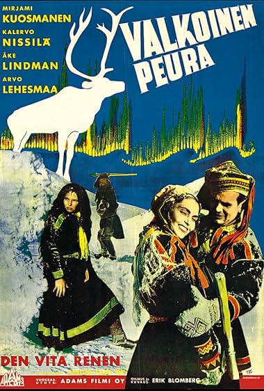 Valkoinen peura