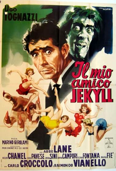 Il mio amico Jekyll