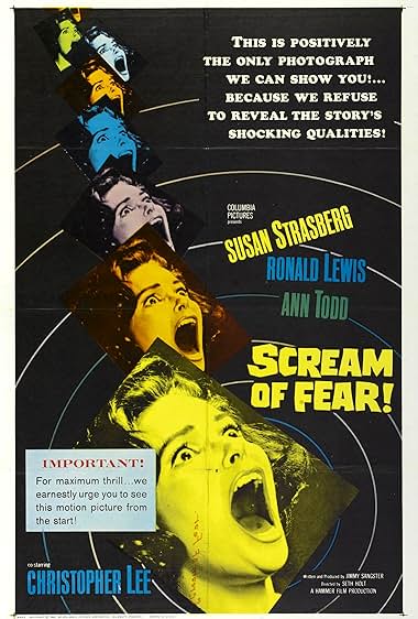Taste of Fear