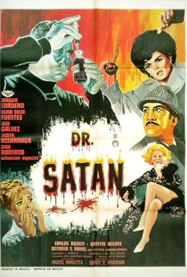 Dr. Satán
