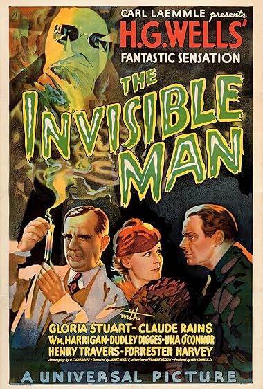The Invisible Man