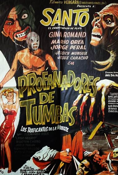 Profanadores de tumbas