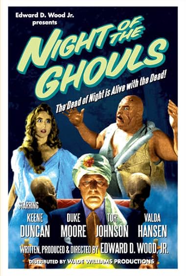 Night of the Ghouls