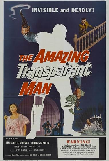 The Amazing Transparent Man