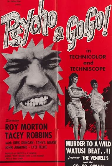 Psycho a Go-Go