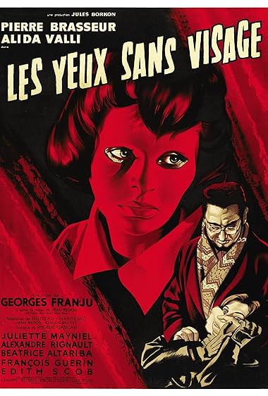 Les yeux sans visage