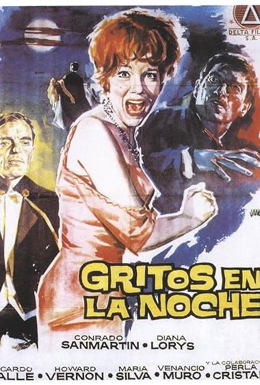 Gritos en la noche