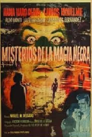 Misterios de la magia negra