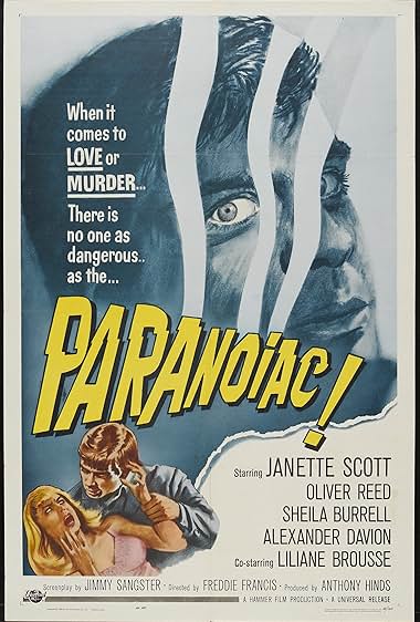 Paranoiac