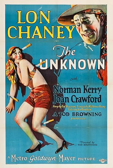 The Unknown