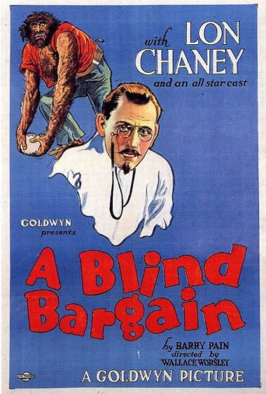 A Blind Bargain