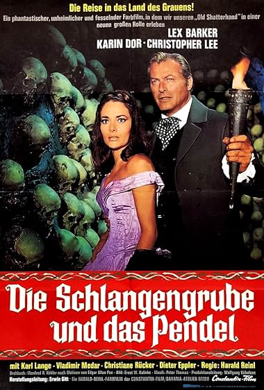 Die Schlangengrube und das Pendel