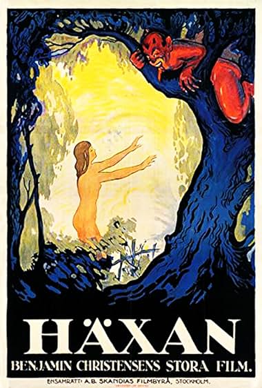 Häxan: Witchcraft Through the Ages