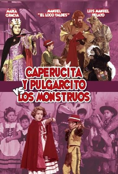 Caperucita y Pulgarcito contra los monstruos