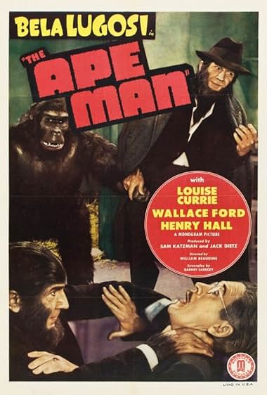 The Ape Man