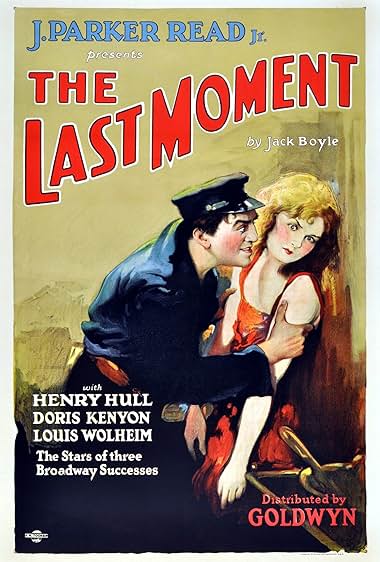 The Last Moment