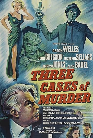Three Cases of Murder