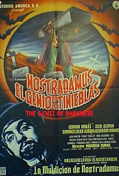Nostradamus, el genio de las tinieblas