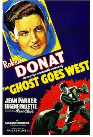 The Ghost Goes West