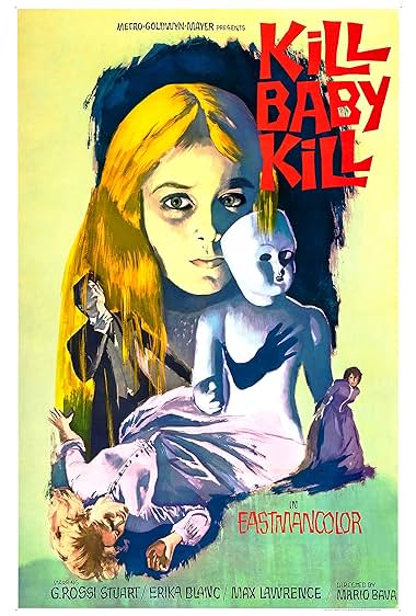 Kill, Baby… Kill!