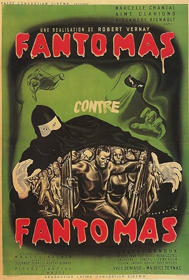 Fantômas contre Fantômas