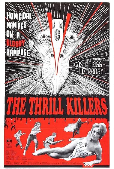 The Thrill Killers