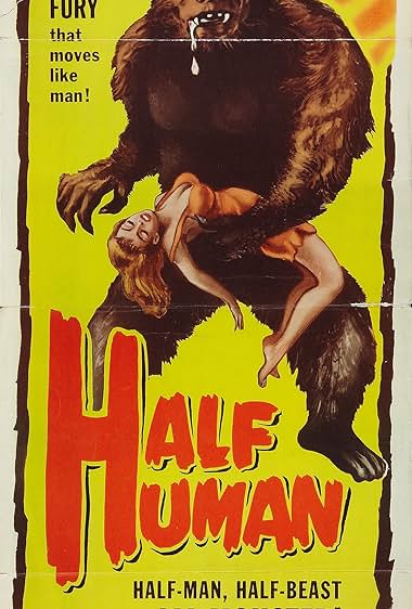 Half Human: The Story of the Abominable Snowman