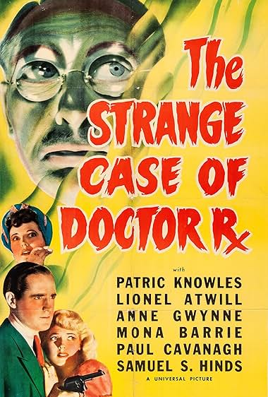 The Strange Case of Doctor Rx
