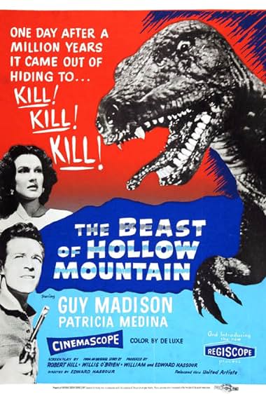 The Beast of Hollow Mountain