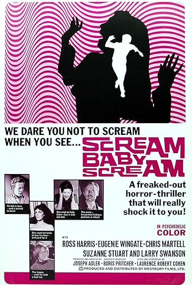 Scream Baby Scream