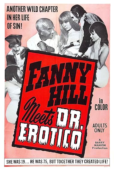 Fanny Hill Meets Dr. Erotico