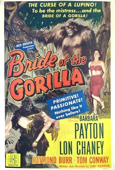 Bride of the Gorilla
