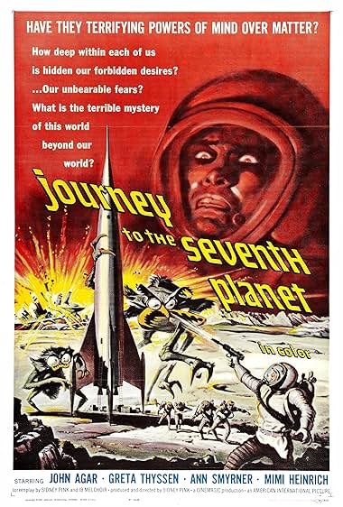 Journey to the Seventh Planet