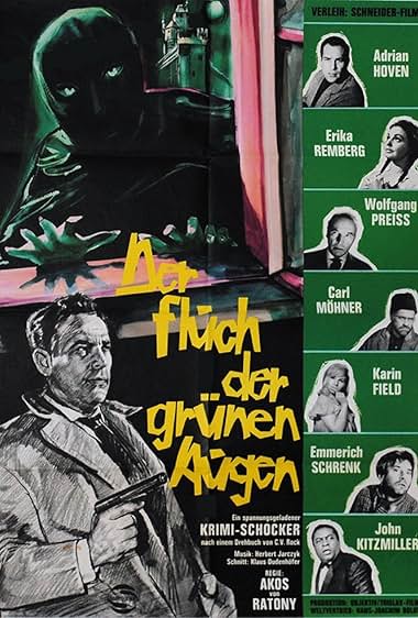 Der Fluch der grünen Augen