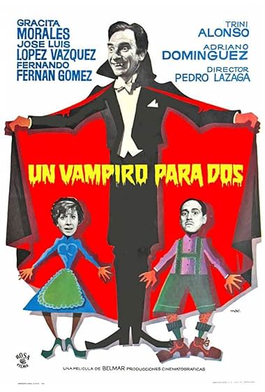 Un vampiro para dos