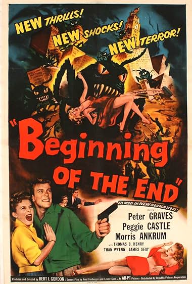 Beginning of the End