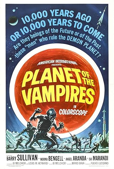 Demon Planet
