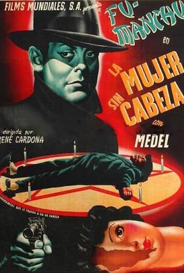 La mujer sin cabeza