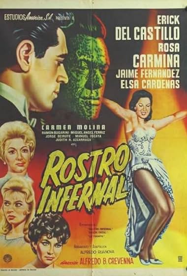 Rostro infernal