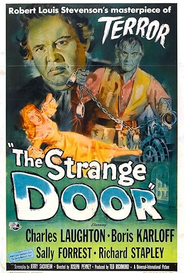 The Strange Door