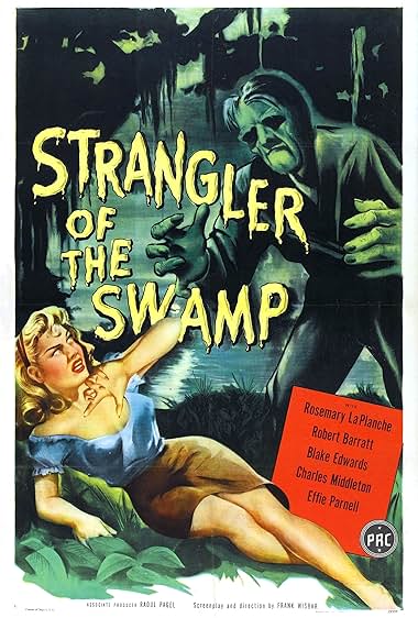 Strangler of the Swamp