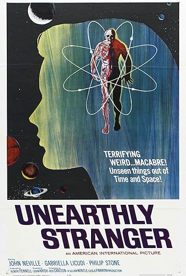 Unearthly Stranger