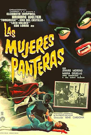 Las mujeres panteras