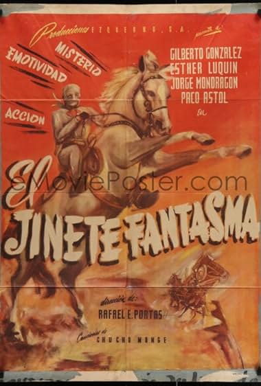 El jinete fantasma