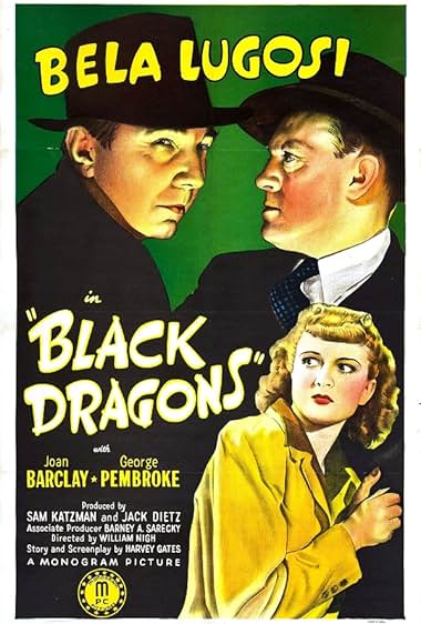 Black Dragons